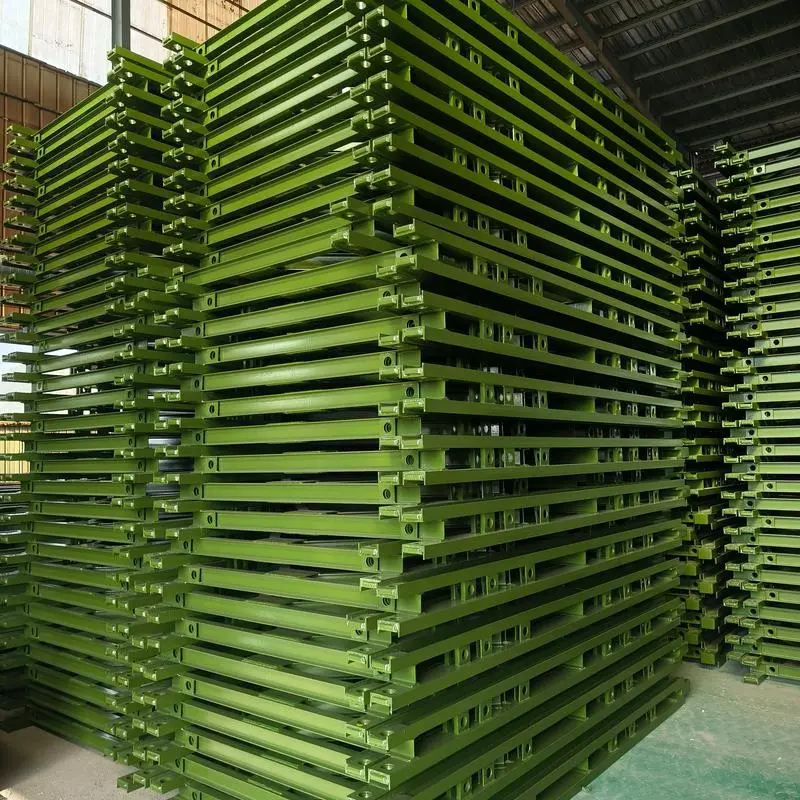 Bailey Steel Bridge Panela