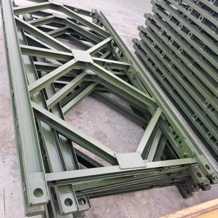 Txina pertsonalizatutako Bailey Steel Bridge Panel fabrikatzailea ...