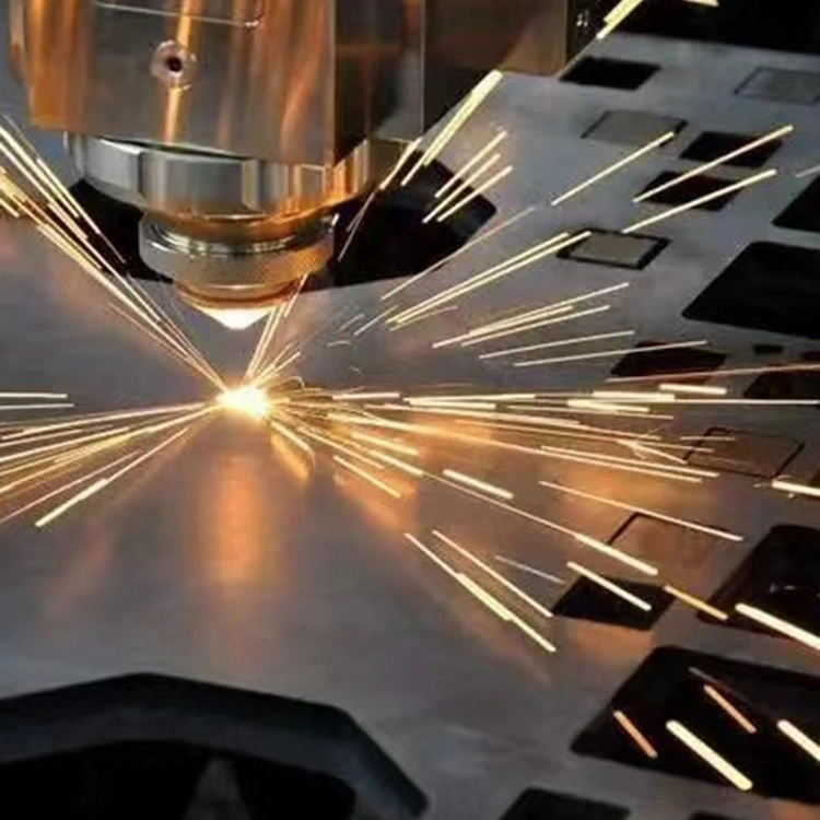 Metalezko Laser Ebaketa